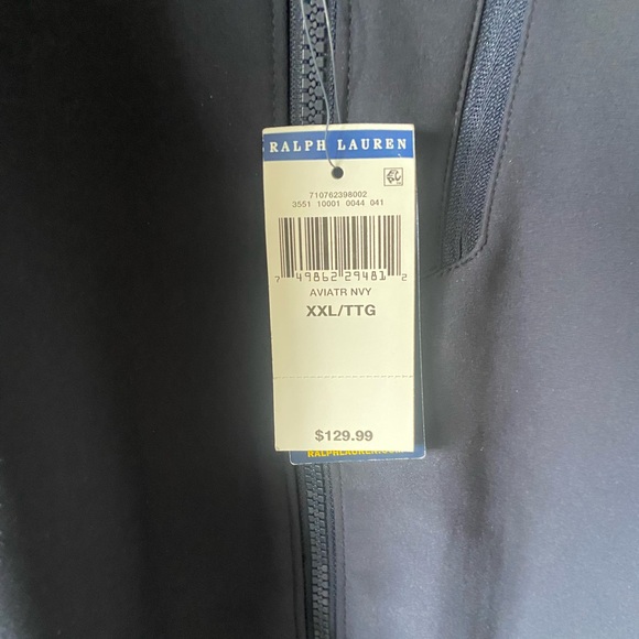NWT RALPH LAUREN jacket - Picture 4 of 4